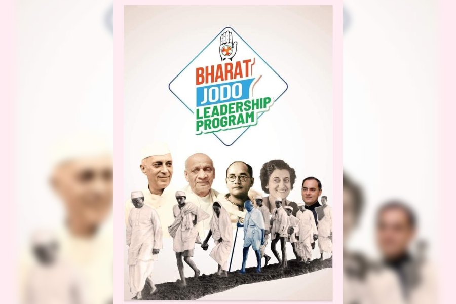 Indian Youth Congress launches Bharat Jodo leadership program for 2024