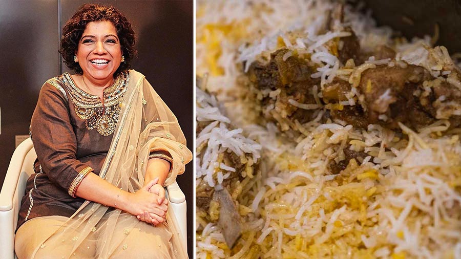 If my life were a dish, I’d be a Kolkata biryani: Asma Khan