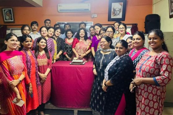 National English School, Kolkata celebrated Teacher's Day with lively student performances, showcasing their talents and appreciation for their educators.