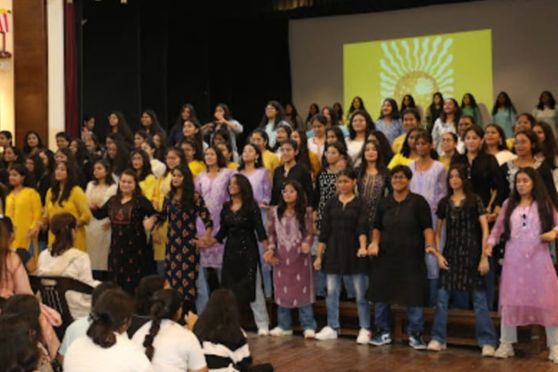 The Teacher's Day celebration at Loreto House was a resounding success, filled with love, appreciation, and memorable moments. It was a day to honor and celebrate the dedication and hard work of our teachers, who continue to inspire and guide us on our educational journey.