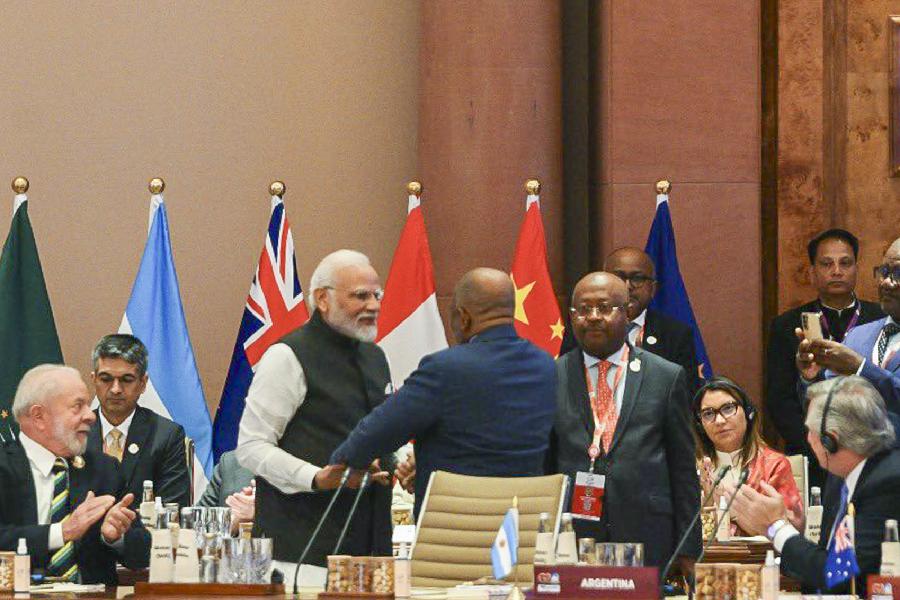 G20 Live Updates: Let's work together to remove global trust deficit, says PM Modi