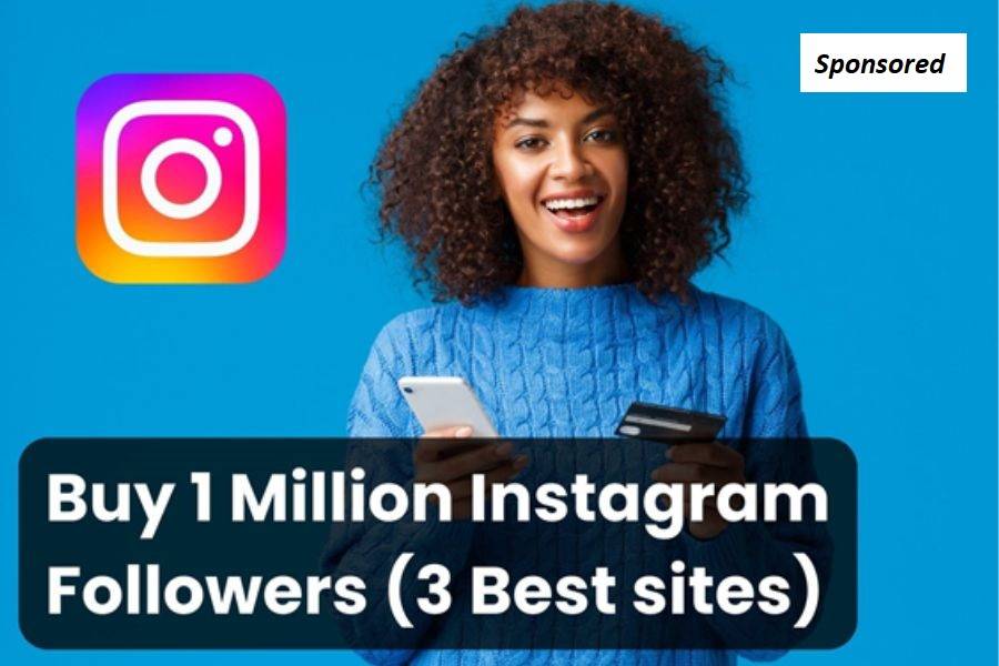 How to buy 1 million Instagram followers