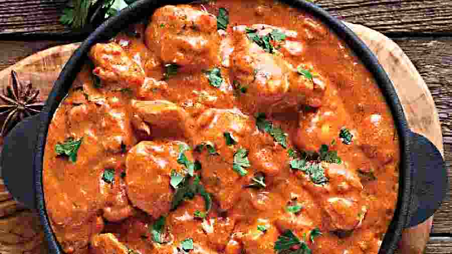 When it comes to butter chicken’s origins, there are no definitive answers that might satisfy fastidious foodies