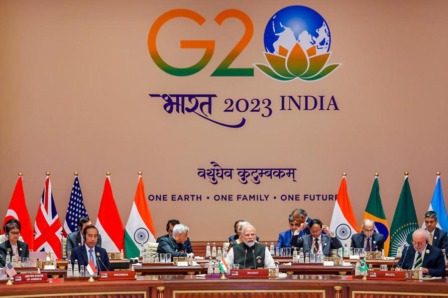 G20 summit G20 Summit Prime Minister Narendra Modi announces