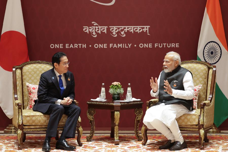 G20 Presidency G20 Summit Pm Modi And Pm Kishida Discuss Roadmap For India Japan Relations 