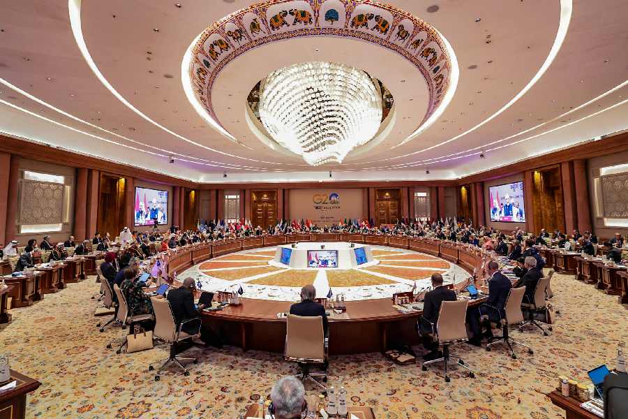 India announced the launch of the Global Biofuel Alliance and urged G20 nations to join the initiative with a plea to take ethanol blending with petrol globally to 20 per cent.