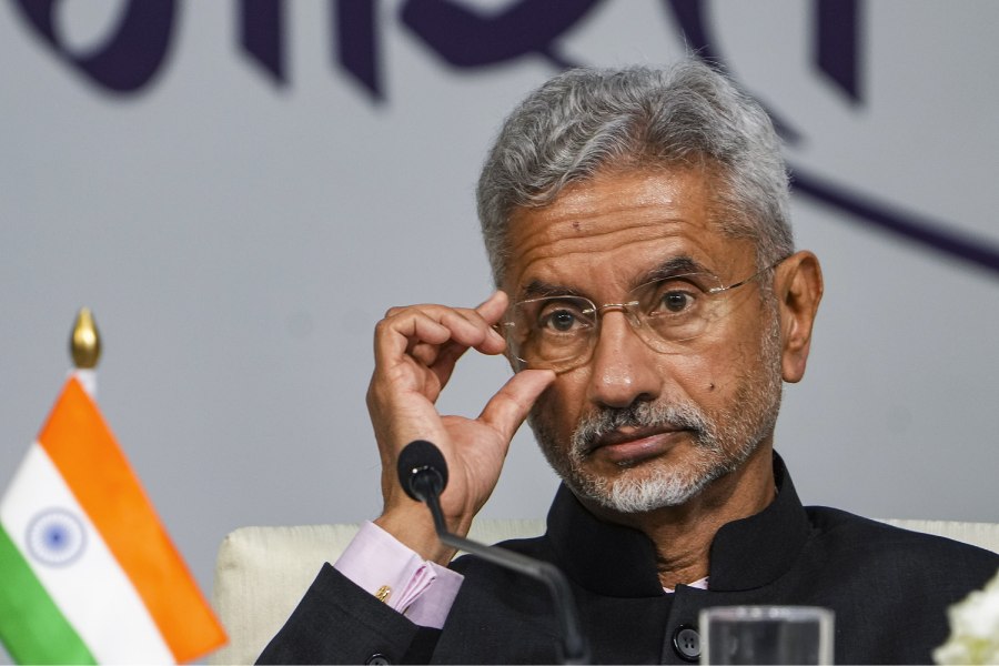 S Jaishankar | G20 Presidency made India 'world-ready' and the world ...