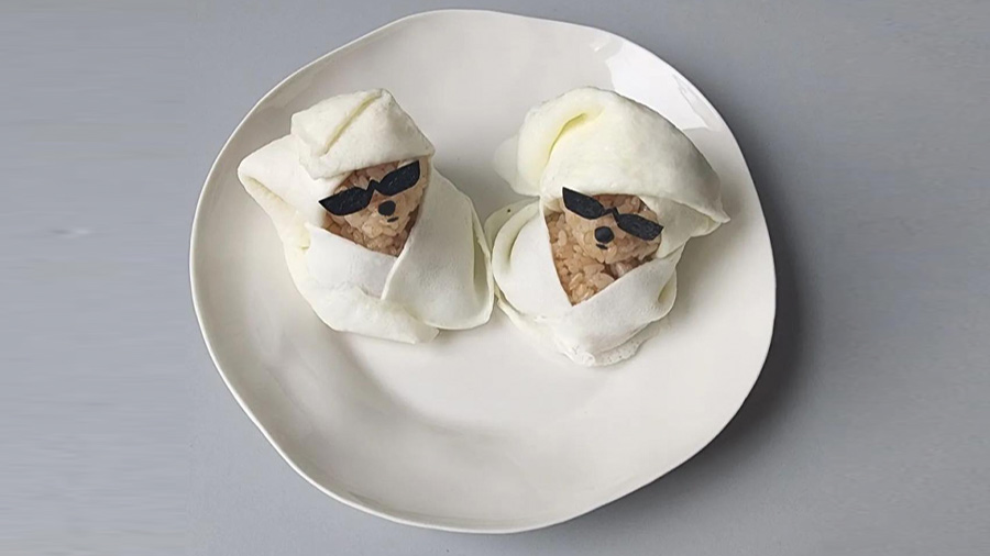 Here's how to get artsy with your food creations