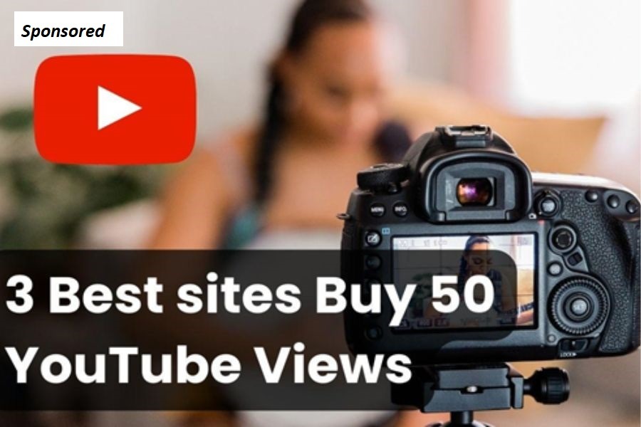 Real websites to buy 50 YouTube Views
