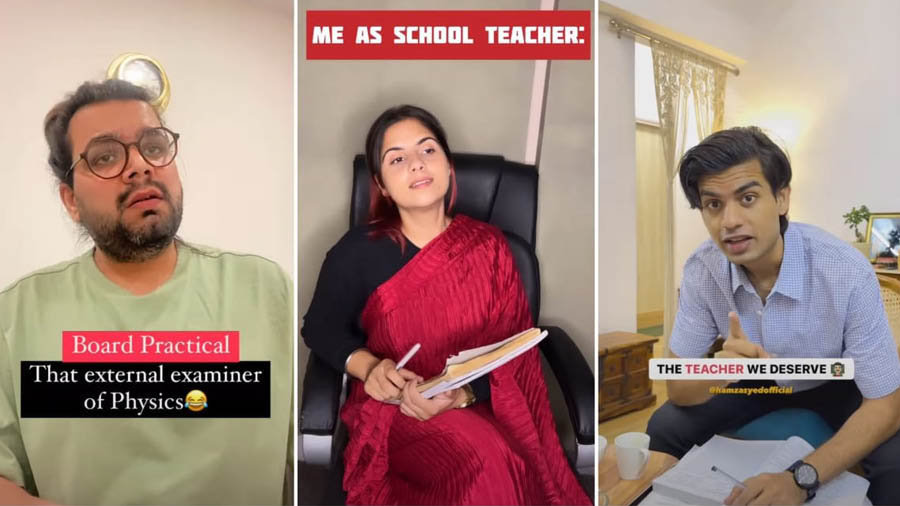 Teachers' Day | Insta reels on teachers that we can all learn from ...