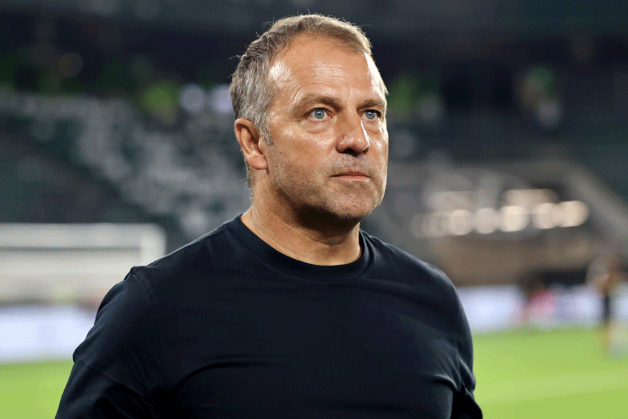 Hansi Flick out as Germany coach after 41 loss to Japan ahead of