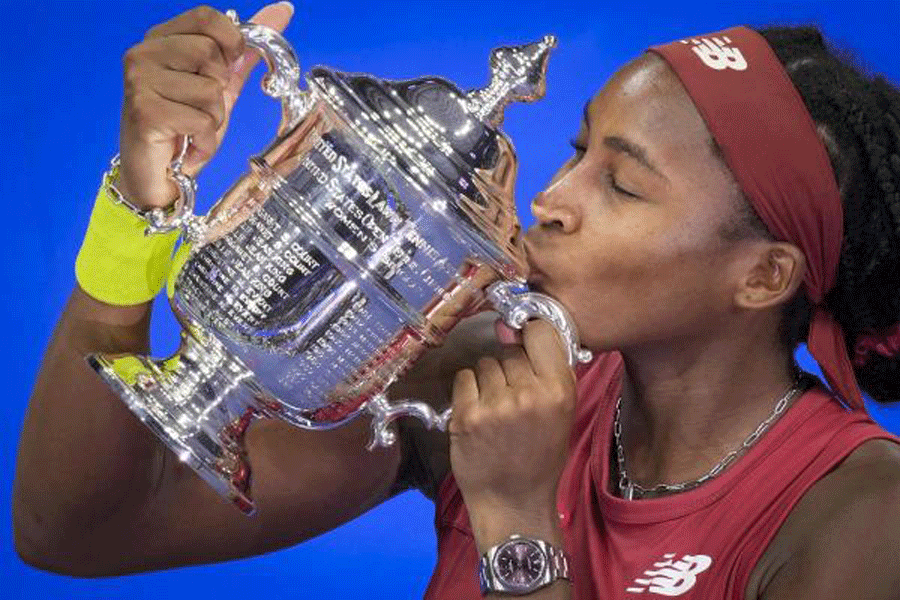 Coco Gauff