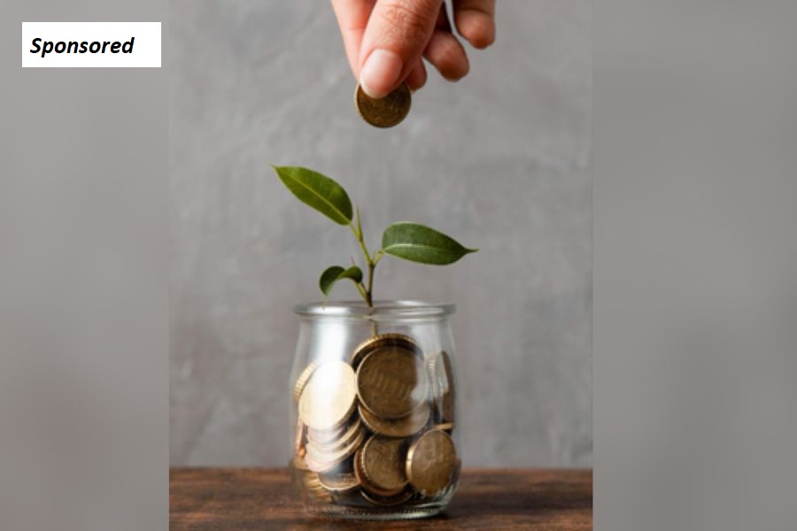 “Save money, and money will save you.” Image source: Freepik