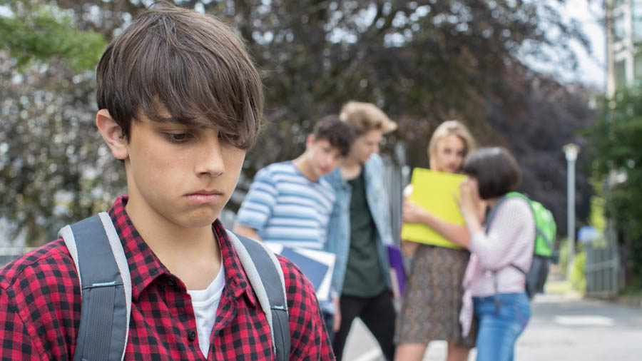 Bullying can affect children in many ways and at many levels including poor academic performance and low self esteem