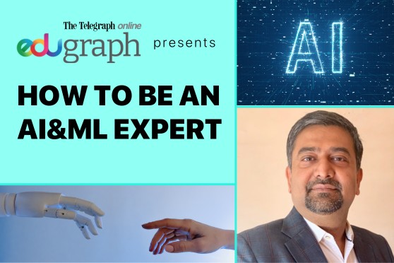 Live recording of the How to be an AI & ML Expert Webinar