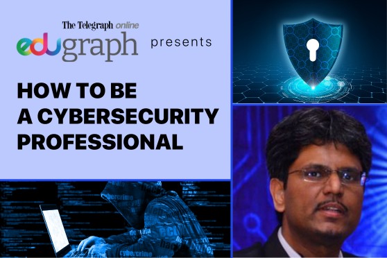 The Telegraph Online Edugraph organised a webinar with Sandeep Sengupta of ISOAH