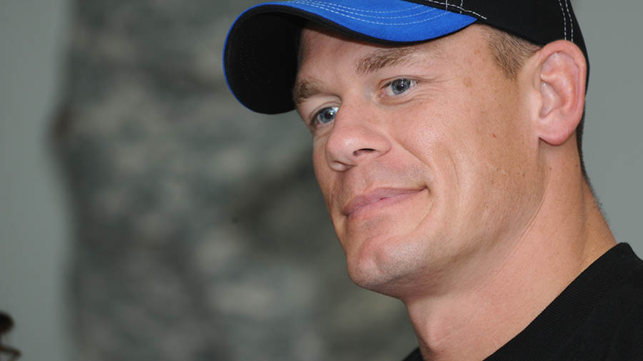 Nobody in WWE history has won more world championships than Cena’s 16 titles