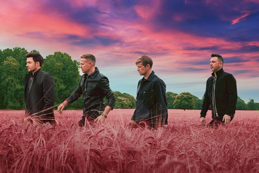 Westlife | Westlife to perform in India this November as part of their The Wild Dreams Tour - Vimarsana News
