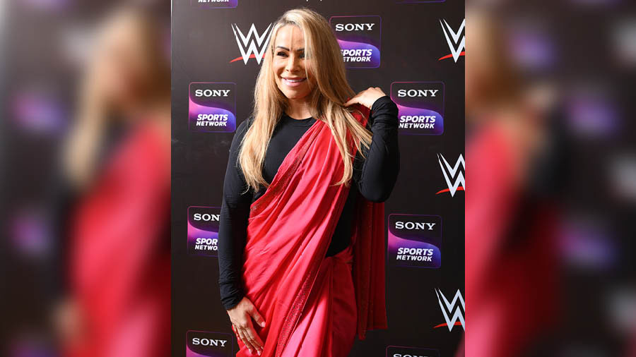 Natalya(Neidhart) has her roots in the famous Hart family that has produced talents like Bret and Owen Hart