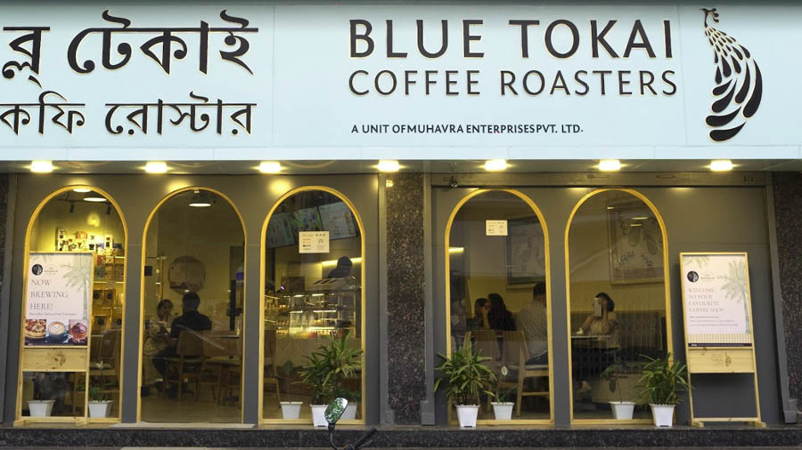 Blue Tokai in Sector 1