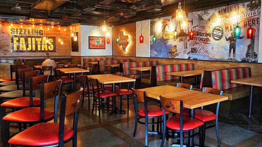 Chili’s in City Centre Salt Lake