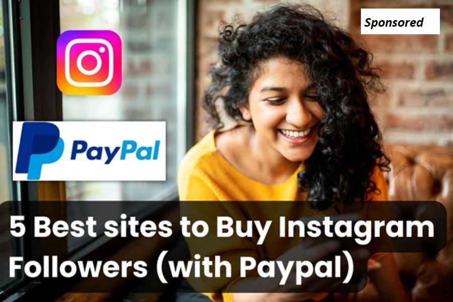 Instagram Followers cheaply with Paypal