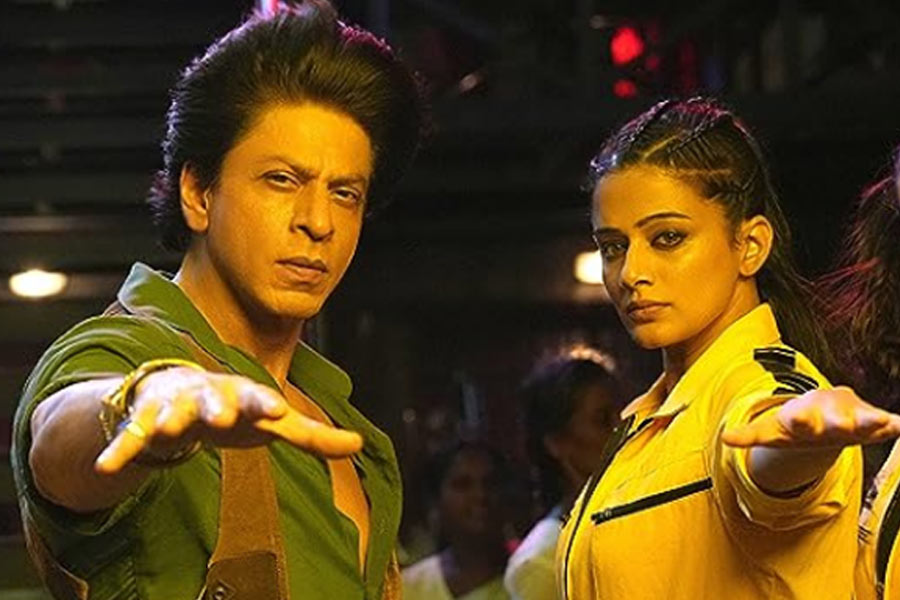 Priyamani | Priyamani on her role in Shah Rukh Khan's Jawan: 'The character was strong and powerful' - Telegraph India