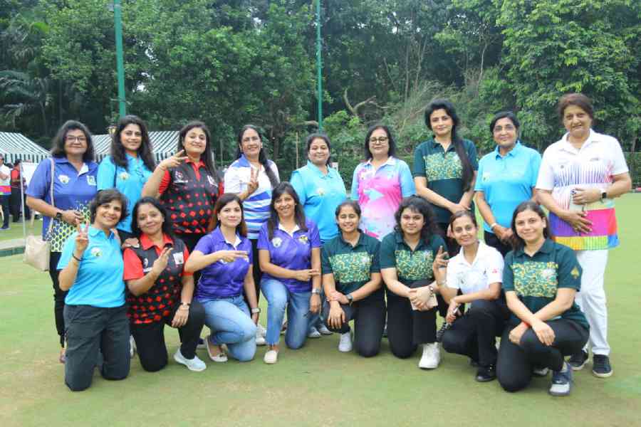 women participants of all the teams, some of them have represented the club in international leagues as well