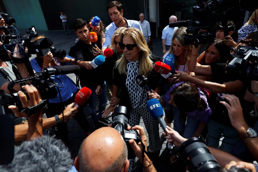 Fraud | Arantxa Sanchez Vicario accused of defrauding Banque de ...