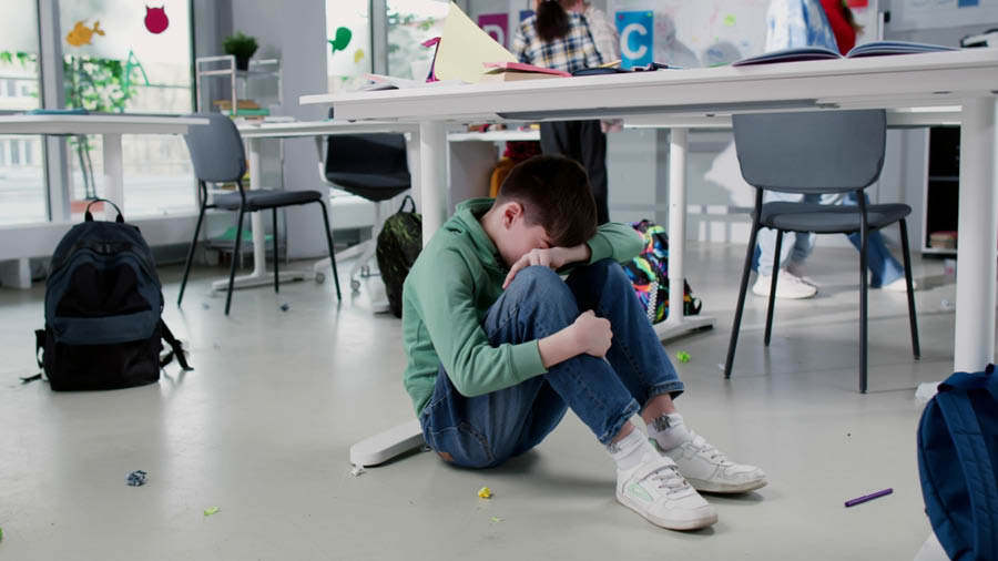 Teachers, parents and authority figures might be bullying kids or peers without realising it