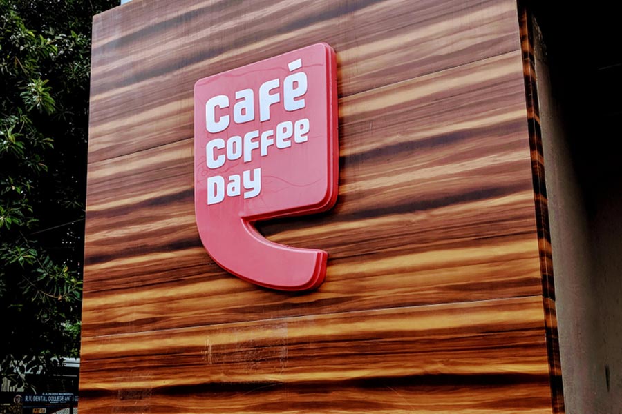 Cafe Coffee Day - Stellar IT Park, Sector 62, Noida Advertising Rates