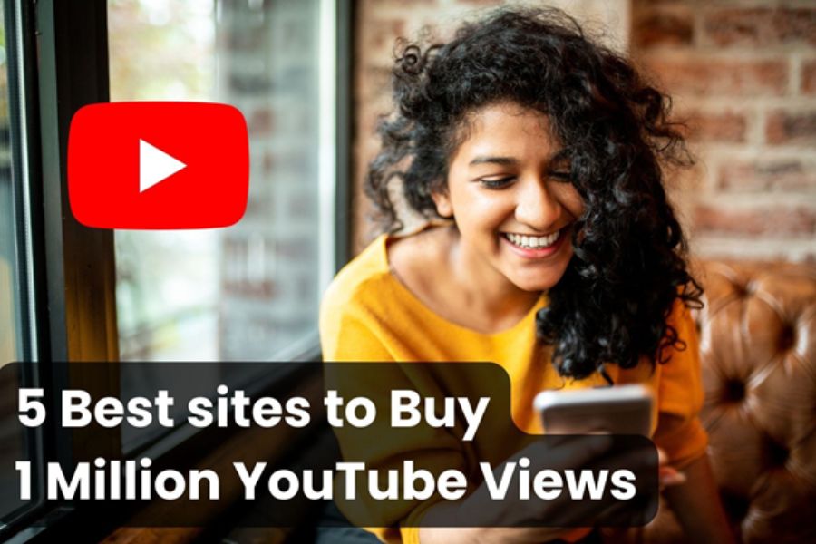 Top 5 hot sale youtube views