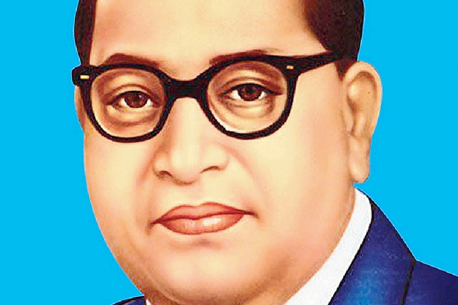 B R Ambedkar | Tamil Nadu: Former Vishwa Hindu Parishad Leader R B V S ...