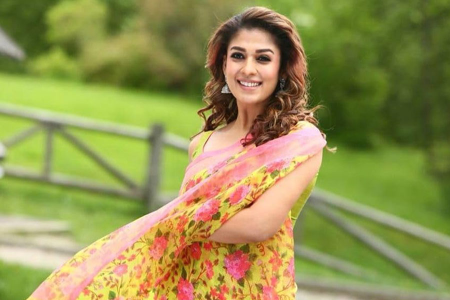 Nayanthara Dethrones Jawan Co Star Shah Rukh Khan To Become Imdbs Most Popular Indian Celebrity 