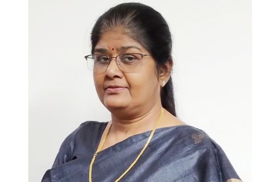 Dr. Sujata Sahu, Principal, DAV Public School