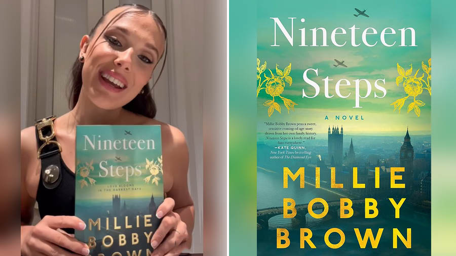 Millie Bobby Brown's Debut Novel Is Inspired by Her Family's History