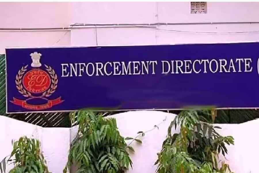 Enforcement Directorate Ed Enforcement Directorate Arrests Anil