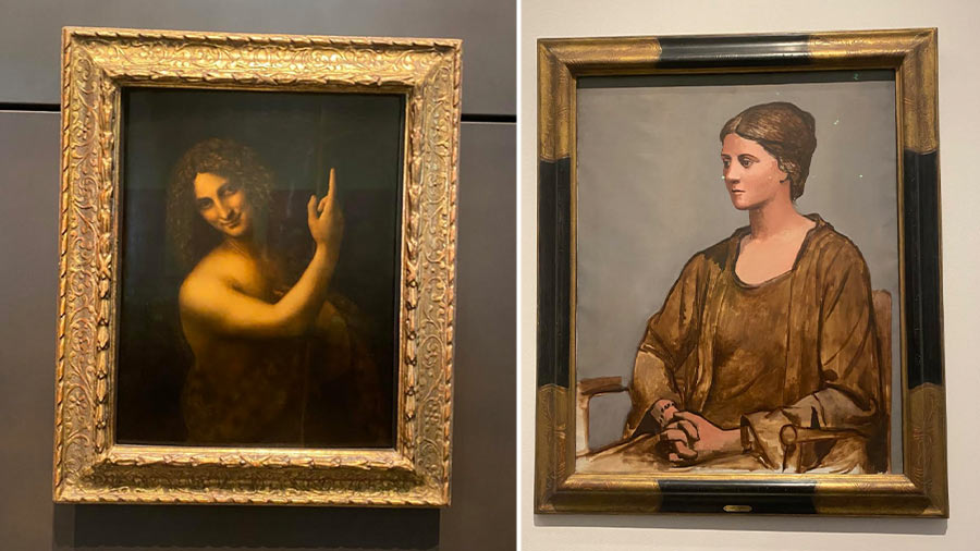 Multiple masterpieces find pride of place at the Louvre Abu Dhabi