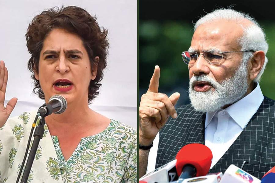 Congress | Priyanka Gandhi Writes To PM Modi, Calls For Declaring ...