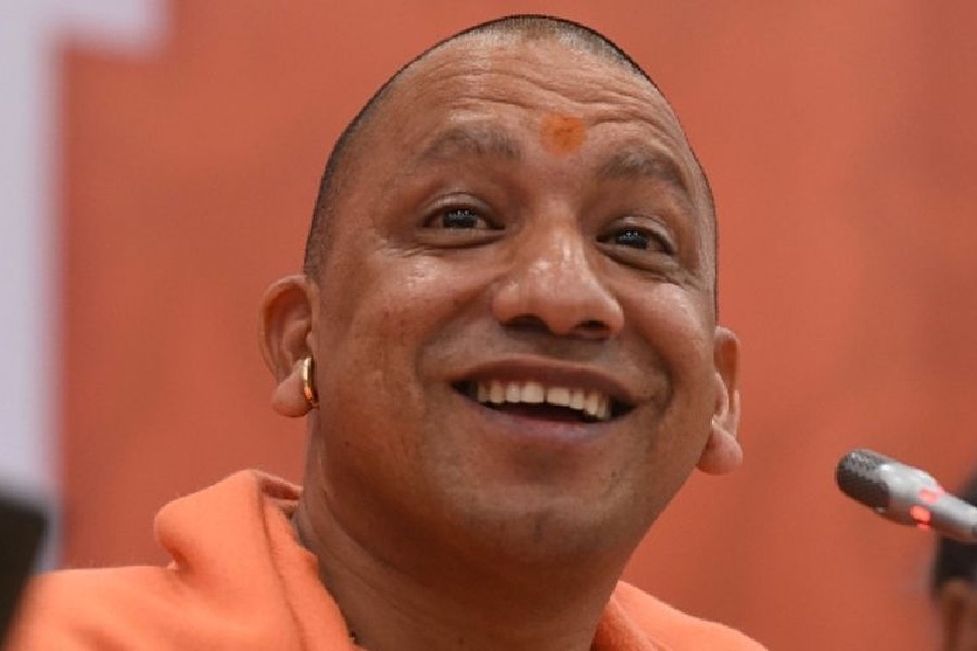 Yogi Adityanath | Uttar Pradesh A Key Catalyst In India's Development ...