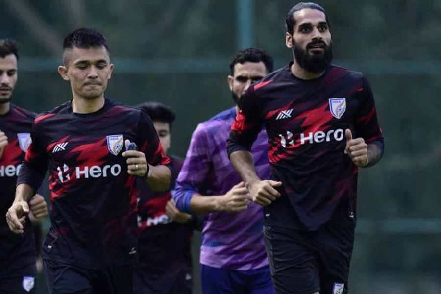 Star defender Sandesh Jhingan added to India's squad for Hangzhou Asian  Games, informs AIFF