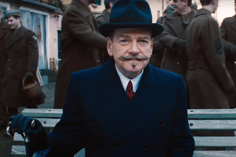 A Haunting in Venice  Kenneth Branagh's A Haunting in Venice murders  Agatha Christie's book but it's the kind Poirot might approve of -  Telegraph India
