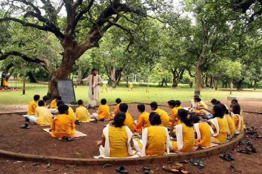 Santiniketan declared UNESCO World Heritage Site