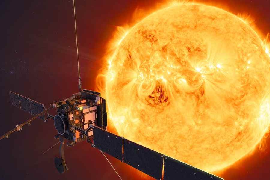 Sun Mission | India's Aditya-L1 Solar Mission Spacecraft Commences ...