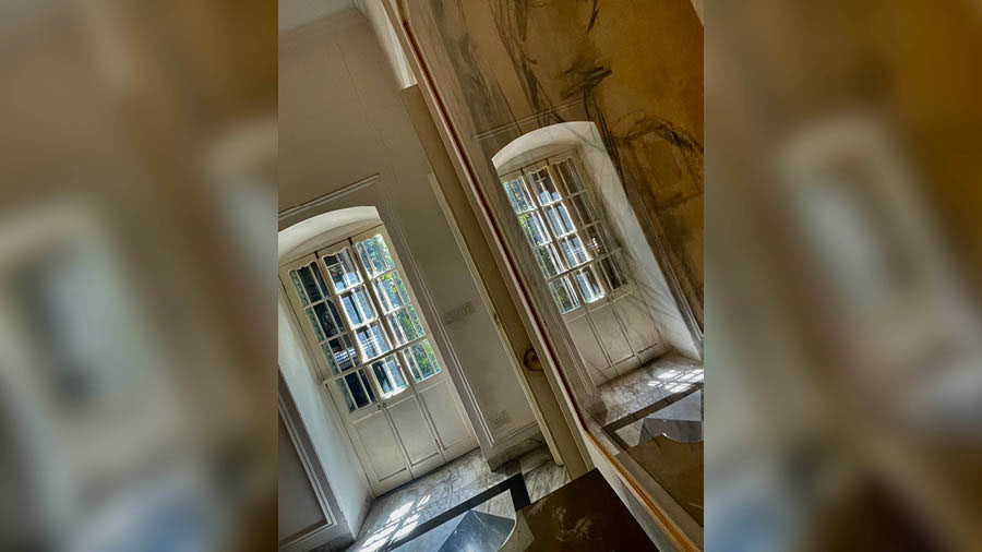 Another part of the house