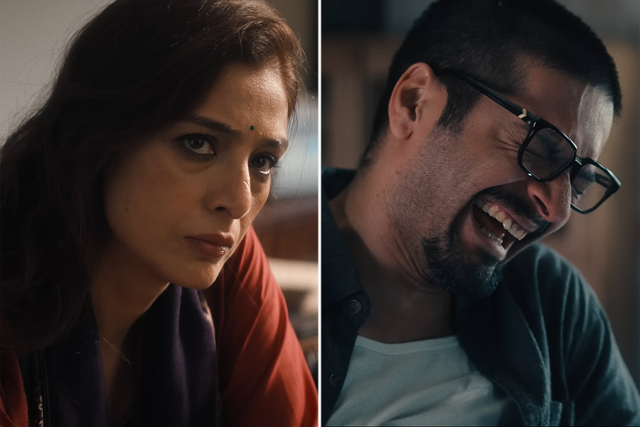 Khufiya Movie Review: Tabu, Ali Fazal star in a spy-thriller