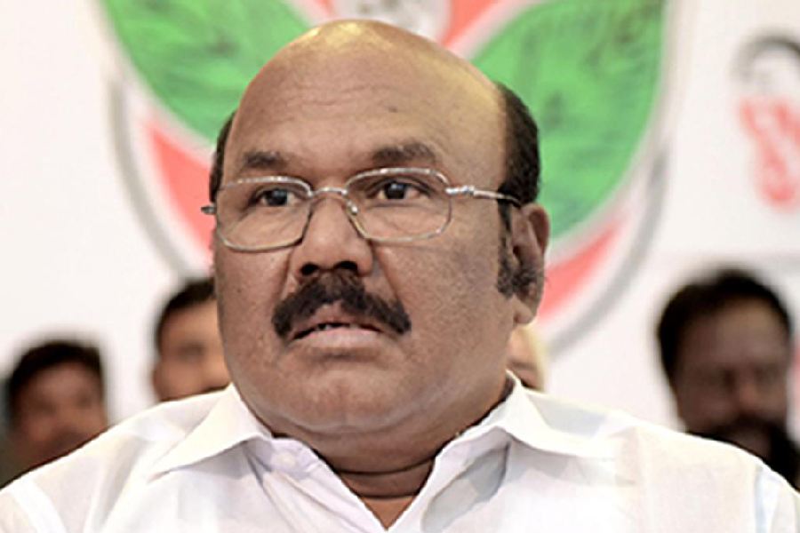 AIADMK leader D Jayakumar