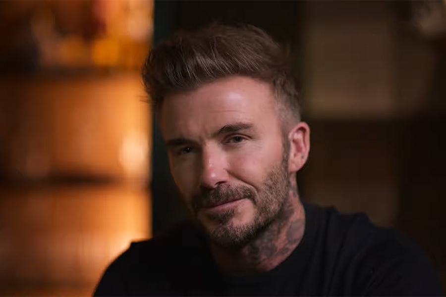 Beckham | BECKHAM docu-series trailer focuses on footballer David ...