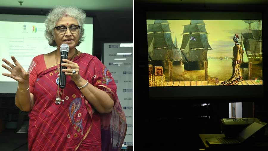 Subha Das Mollick directed ‘City Symphonies’, which had its launch screening at the British Council Library on September 15