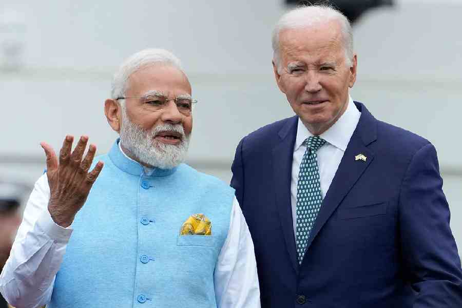 Republic Day Modi invites Biden to be chief guest at